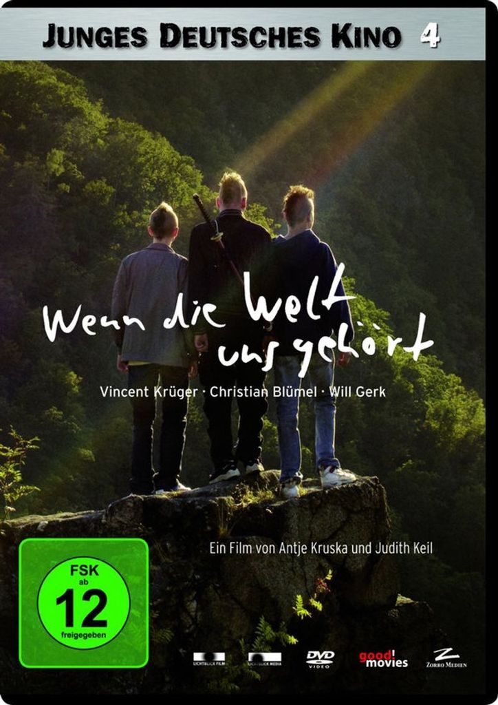 Blümel,Christian-Wenn die Welt uns gehört