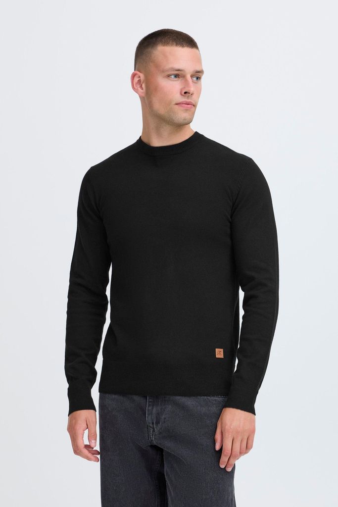 Blend BHFinn Herren Strickpullover Feinstrick Pullover Produktbild 