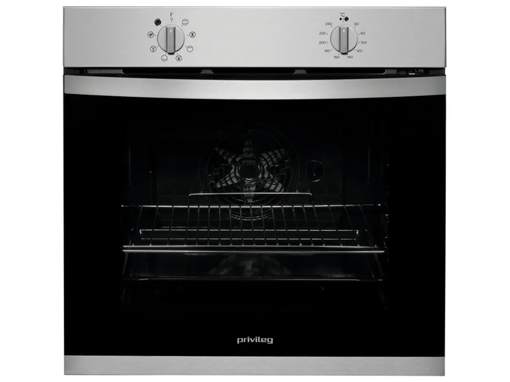 Privileg PBWK3 NN5F IN Backofen Edelstahl
