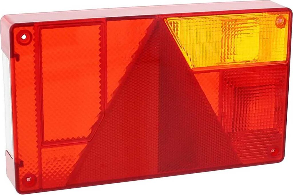 Lichtscheibe passend für Multipoint 1 rechts Produktbild 