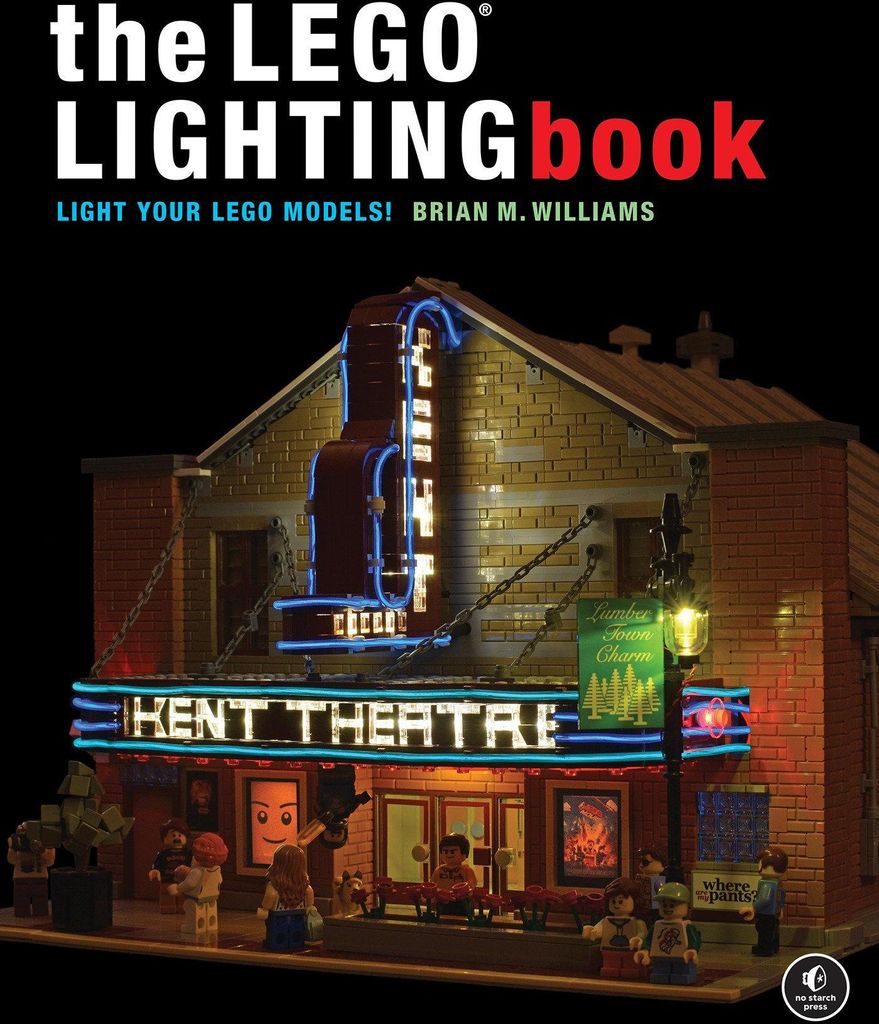 The LEGO Lighting Book