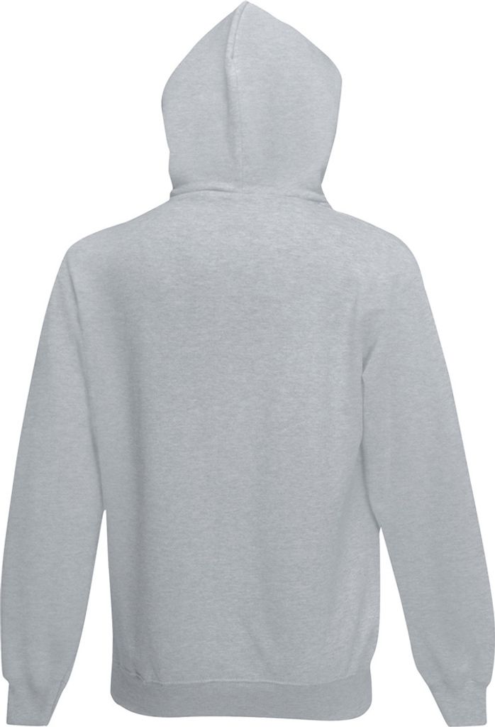 Fruit Of The Loom Herren Kapuzenjacke BC1369 (3XL) (Dunkelblau)