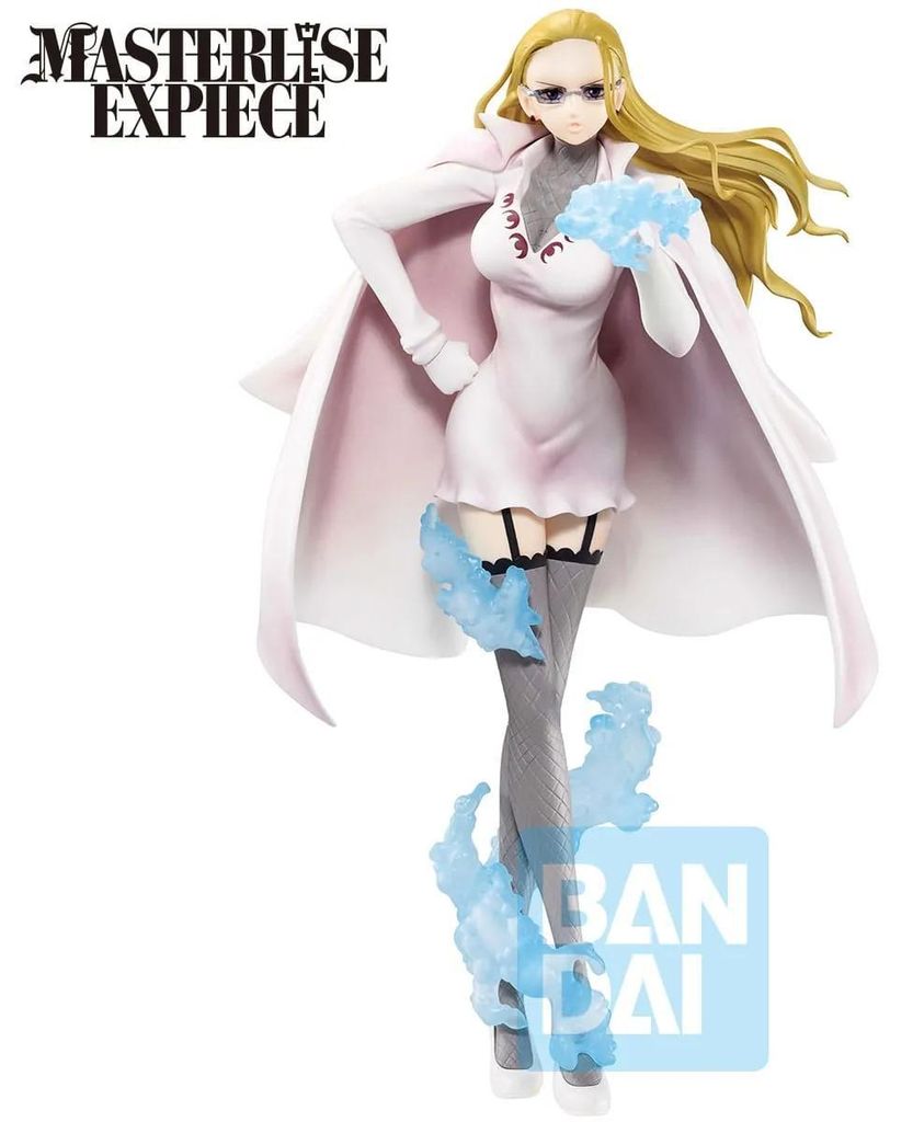 One Piece Ichibansho Masterlise Expiece PVC Statue Kalifa (Devil's Night) 20 cm