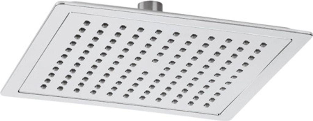 Horní sprcha čtvercová chrom Obrázek produktu 