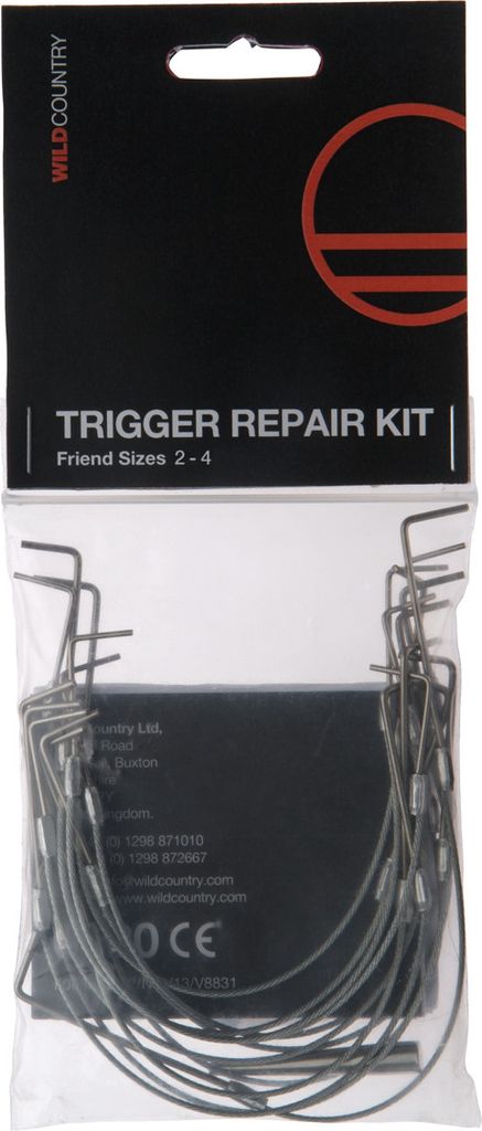 Reperaturkit für Friends 2-3-4 von Wild Country, Farbe:uni, Größe:one size