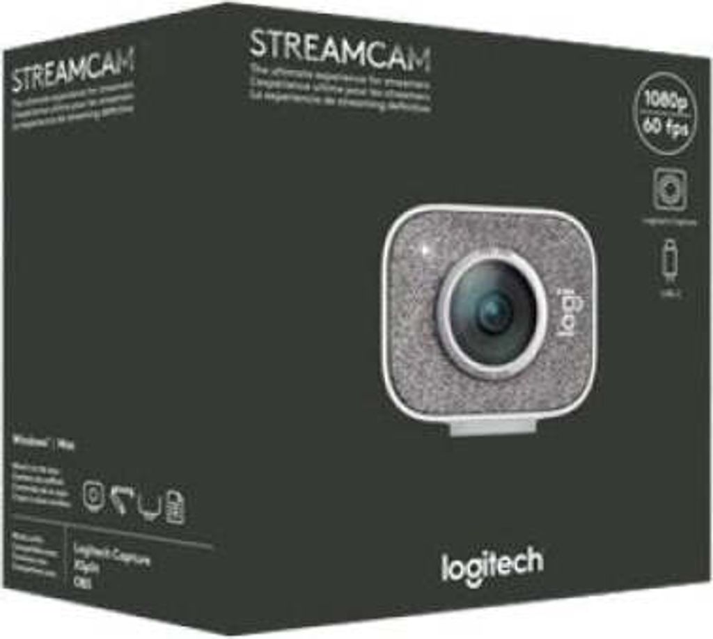 Logitech StreamCam Produktbild 43