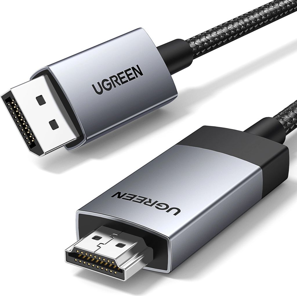 Kabel DisplayPort do HDMI Ugreen DP119, 4K 60Hz, 3m Zdjęcie produktu 