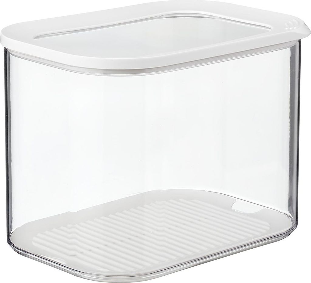 Vorratsdose Modula XL 4500 ml - weiß Produktbild 