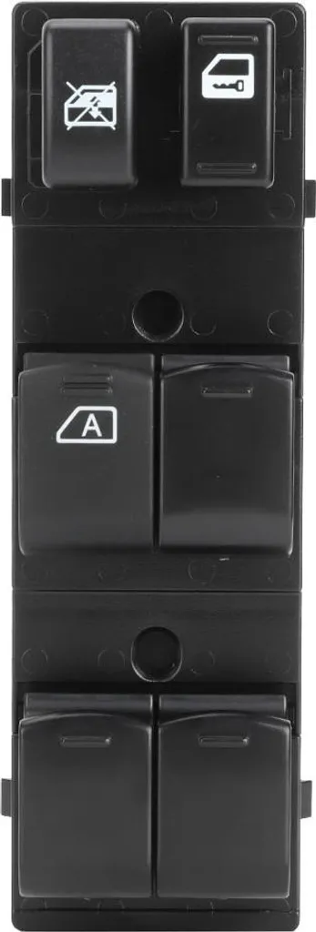 Interruttore Alzacristalli Nissan X-Trail T31 2007-2013 | Ricambio OE 25401-JG45A