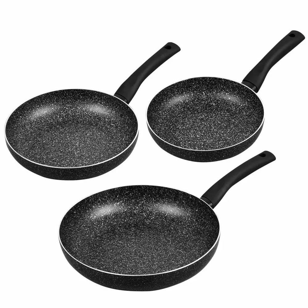 Kinghoff Kh-1562 Marmorpfannenset Pfannenset | Kaufland.de