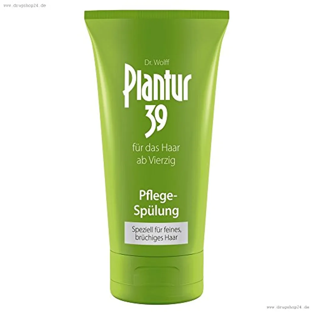 Fini les cheveux cassants : Après-shampooing Plantur 39 Cheveux Fins 150ml
