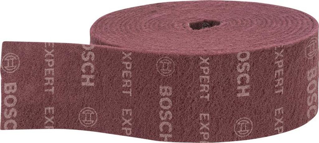 EXPERT N880 Vliesrolle, 115x10mm, Sehr feines AlOx