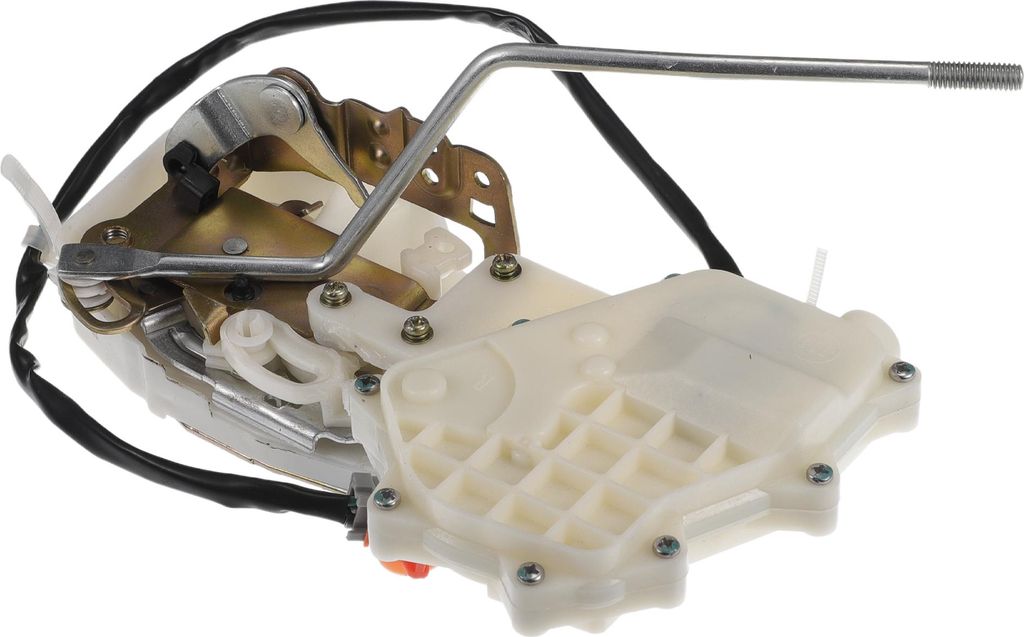 Ersatz-Front-Rechts-Beifahrerseite elektrischer Türschloss-Aktor mit Kabel für Honda Civic 1996-2000 Nr. 72110S04A02 Beige