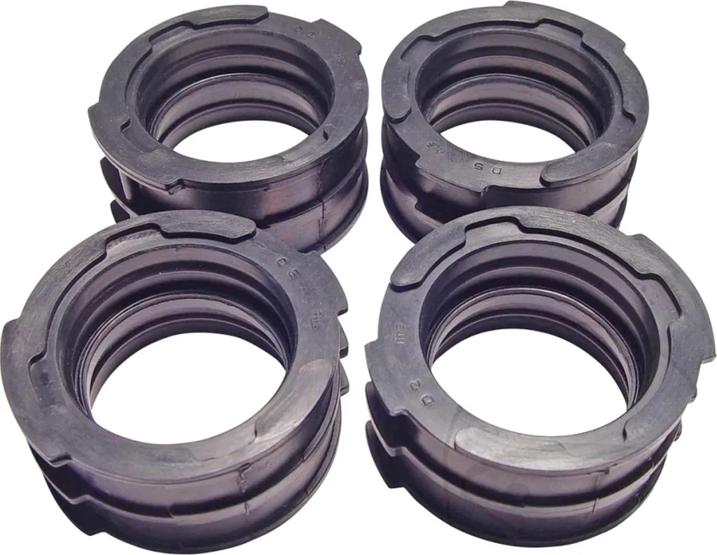 Tubulures d'admission haute résistance pour Yamaha Vmax 1200 de 1991