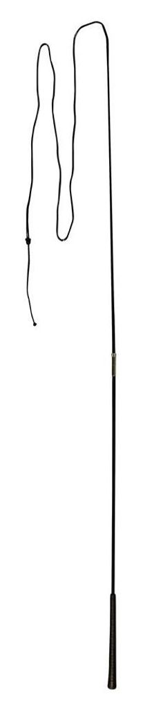 Longierpeitsche Fiber 2-teilig 180cm Produktbild 