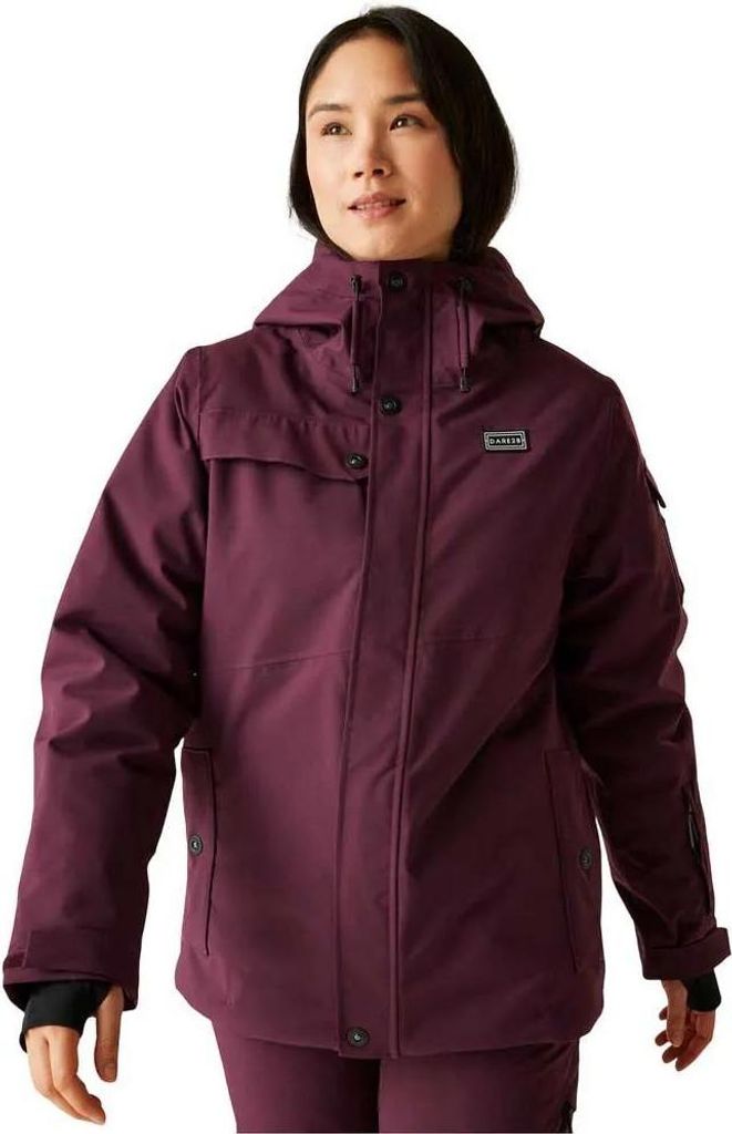 Skilifejacket fig (909) 18