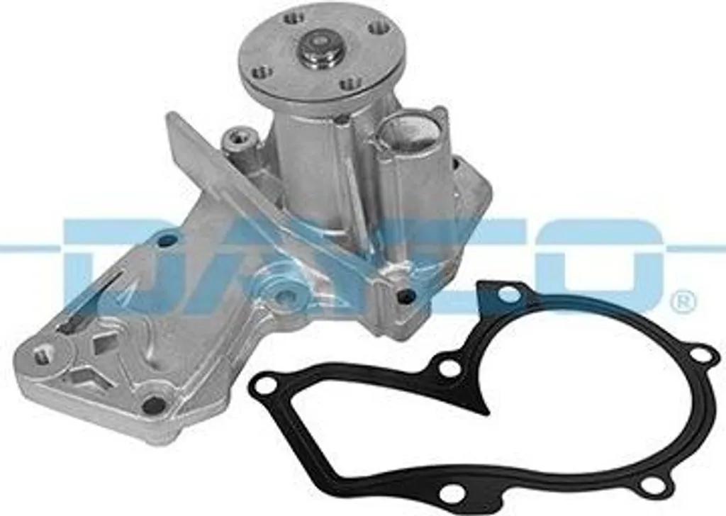 Pompe à eau pour Ford Fiesta et Fusion 1.25 1.4 Essence - Qualité OE