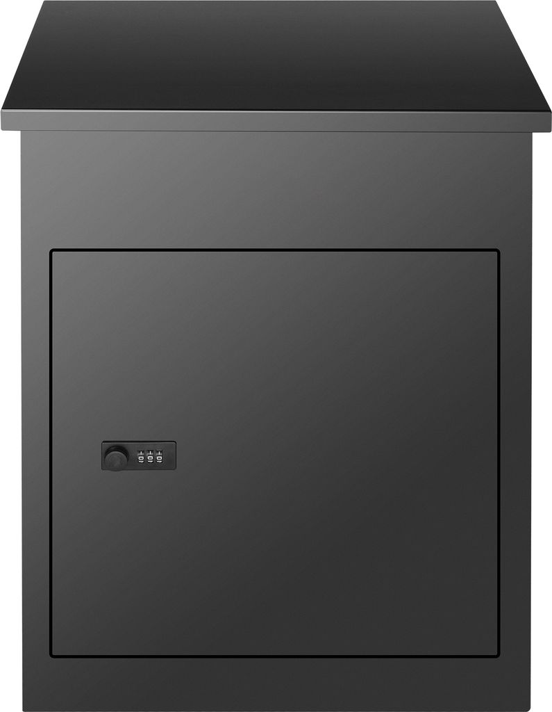 Zewnętrzne skrzynki pocztowe SucceBuy, 17,3 "x13,8 "x22,8", Zdjęcie produktu 
