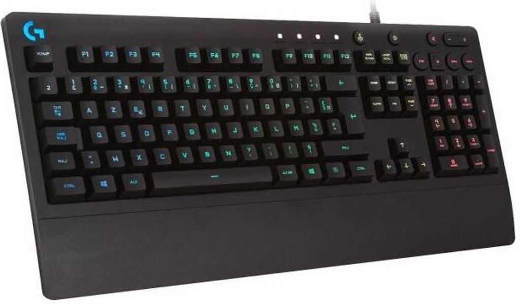 LOGI G213 Prodigy Gaming Keyboard (FR) Image du produit 