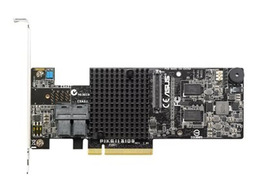 ASUS PIKE II 3108-8I Carte RAID 12Gbit/s avec 2Go de Cache pour Serveur Enterprise