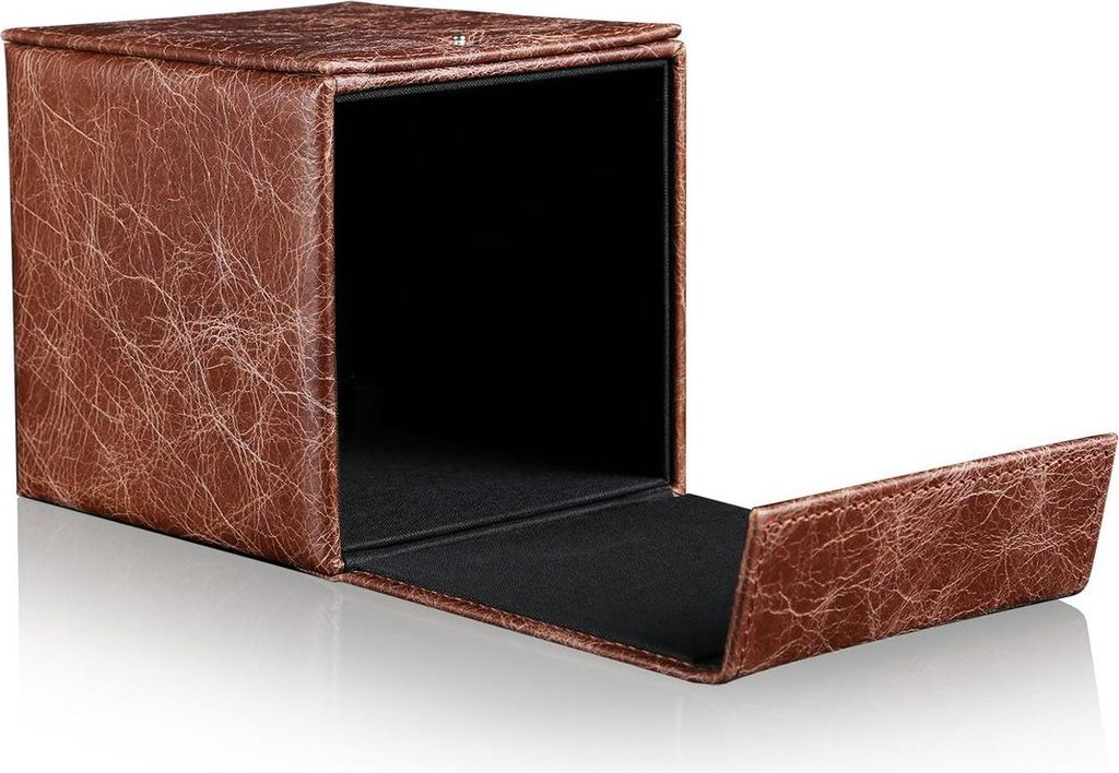 Chronovision - Uhrenbox - braun - Reisebox One - 70050-109.47