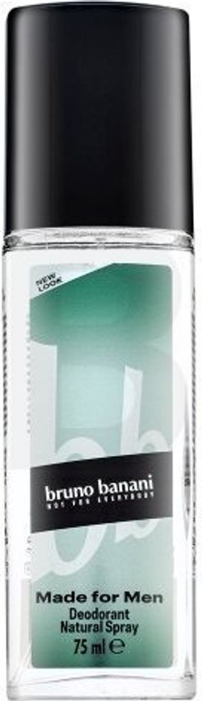 Bruno Banani Made for Man deodorante con nebulizzatore per Immagine del prodotto 
