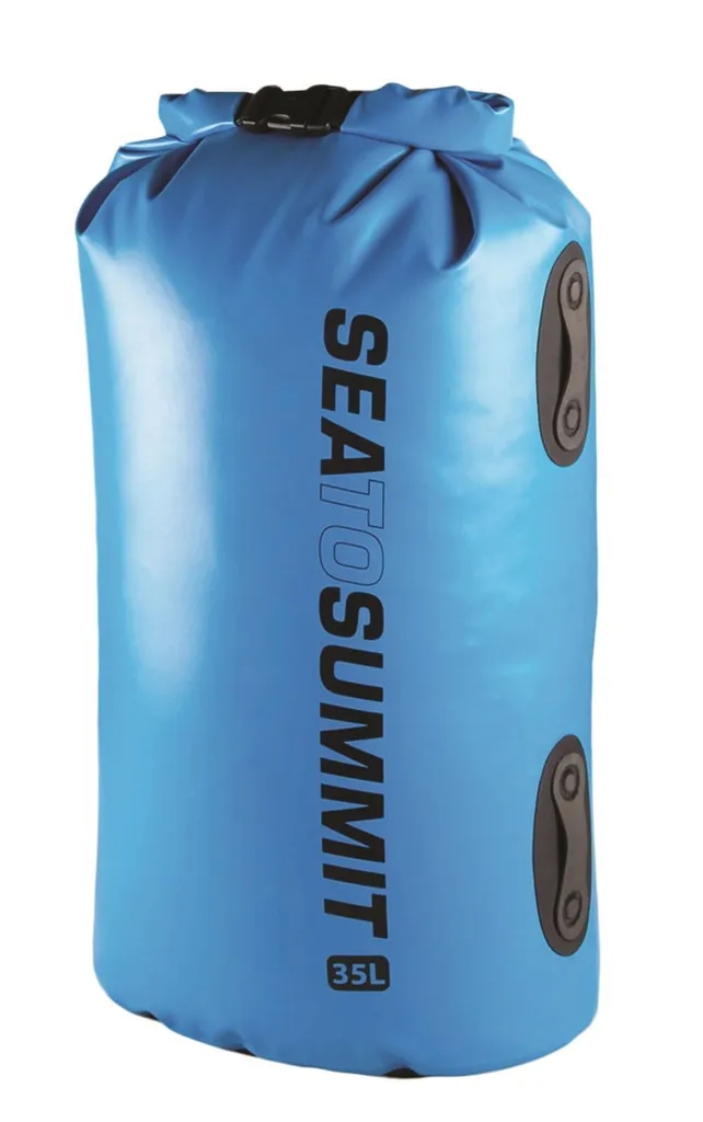 Sea to Summit sacco a zaino Hydraulic Dry Bag 35L Blue