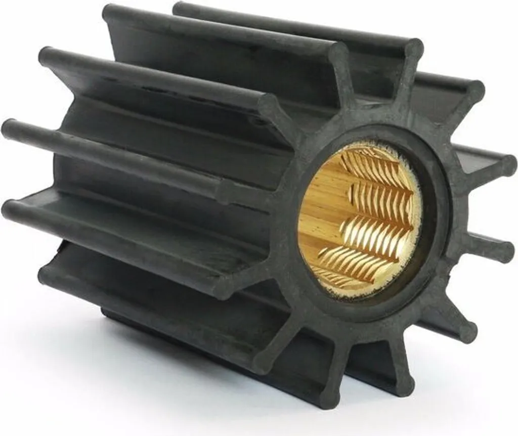 Roue de pompe Johnson 821BT-1 en néoprène haute résistance thermique