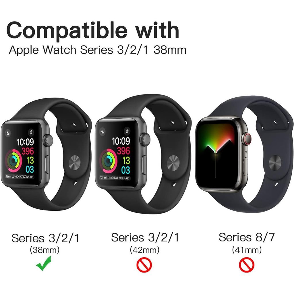 Series 3 Apple Watch 2024 38mm