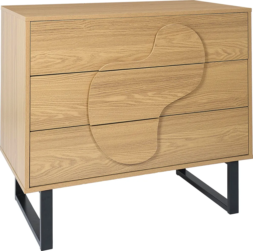 Optimisez votre petit espace avec la Commode Calypso, rangement efficace - 2