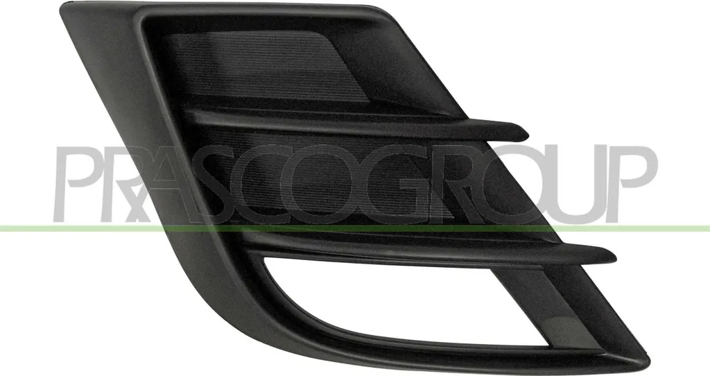 Grille de pare-chocs droite pour Mazda 3 BL - Grille de ventilation PRASCO