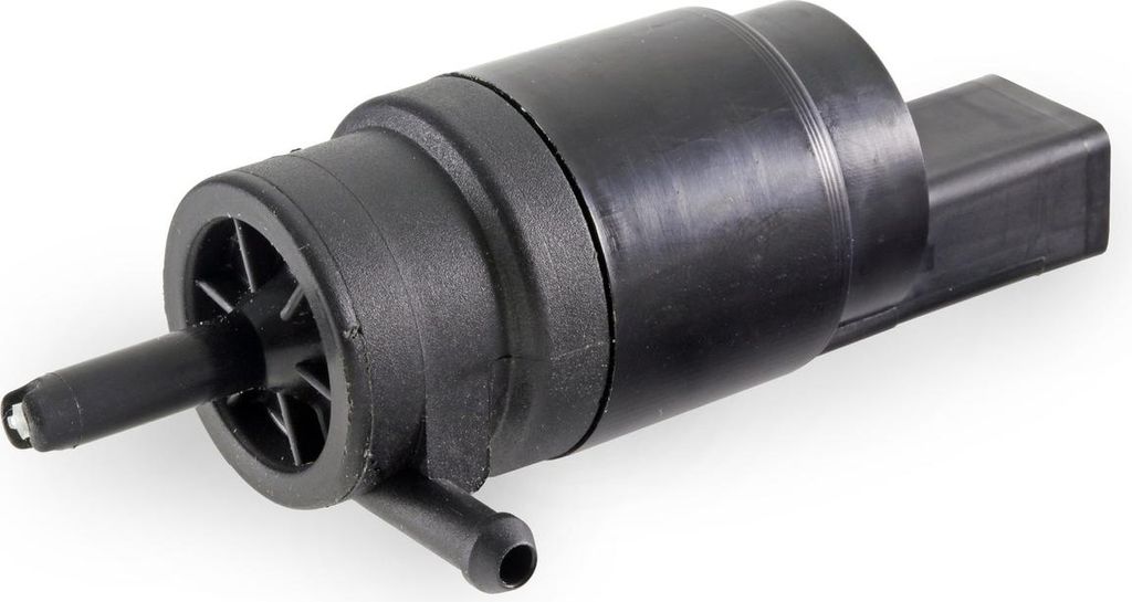 Waschwasserpumpe Scheibenreinigung 12 V Monopumpe HELLA für u.a. AUDI A6