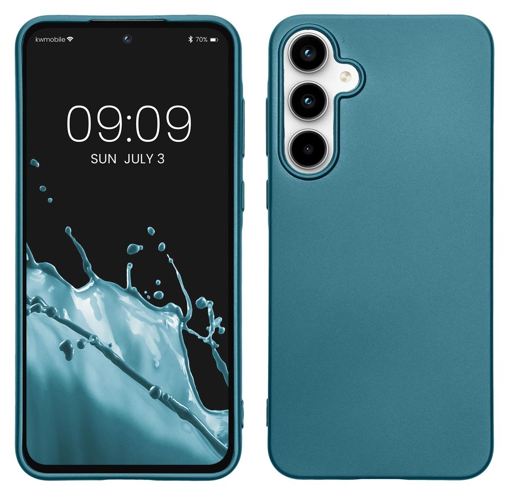 kwmobile Handyhülle für Samsung Galaxy A55 5G Hülle - Produktbild 