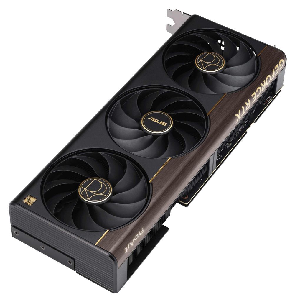 ASUS ProArt -RTX5070TI-O16G, GeForce RTX 5070 Ti, 16 GB, Produktbild 