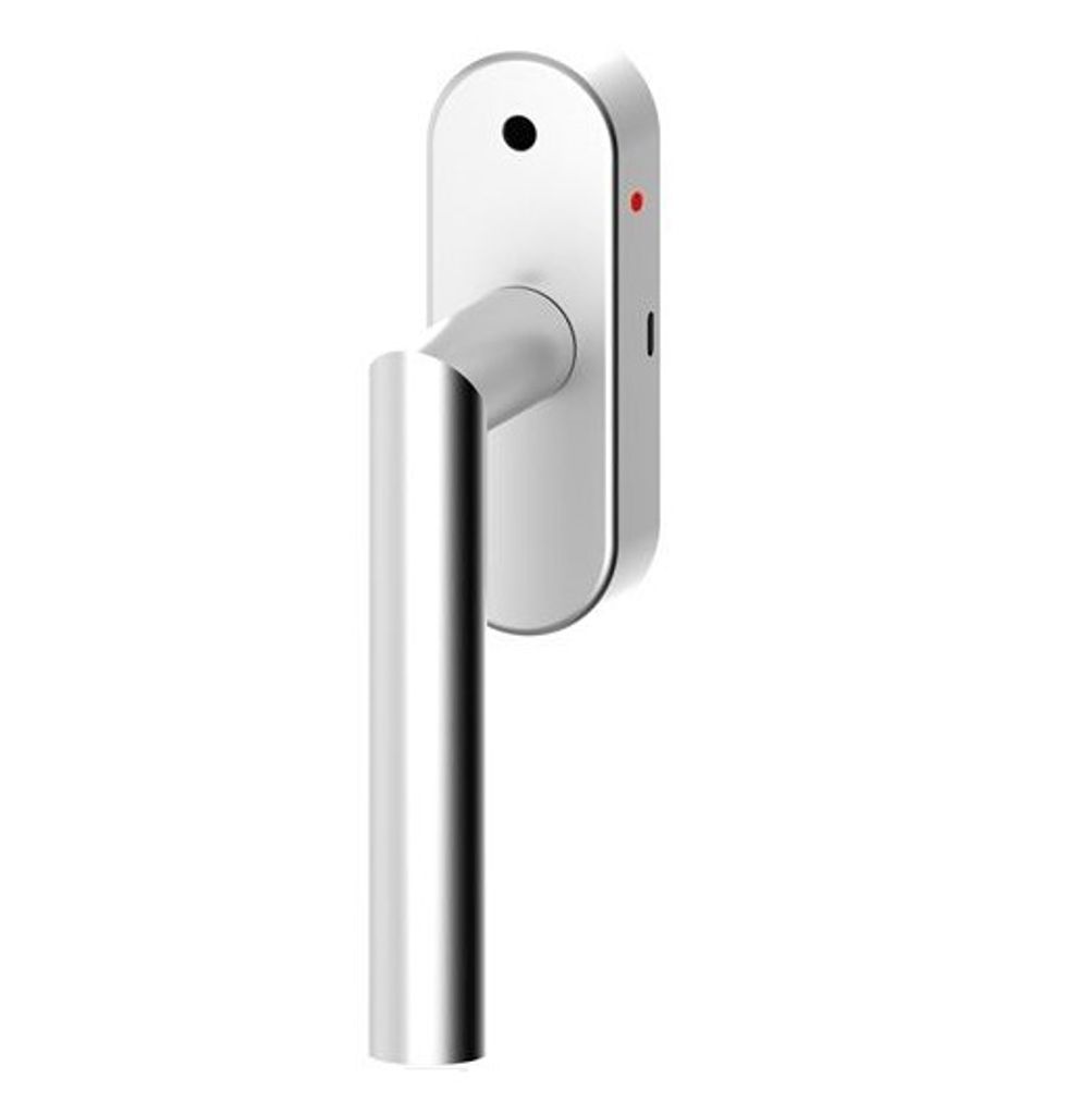 ECO FO-310 AK Alarm-Fenstergriff mit Klimafunktion 43mm