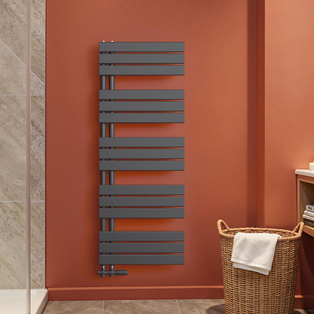 S'AFIELINA 1320x500mm radiatore per bagno radiatore per Immagine del prodotto 