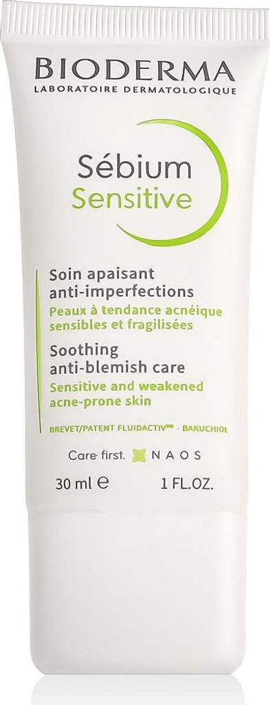 Bioderma Sébium Soothing Anti-Blemish Care 30 ml Produktbild 