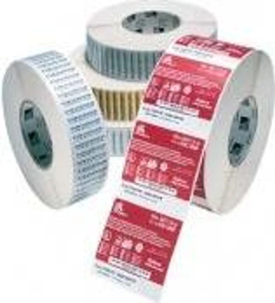 Étiquettes Zebra Z-Perform 1000D 76x101mm pour Imprimante QL 420 Plus