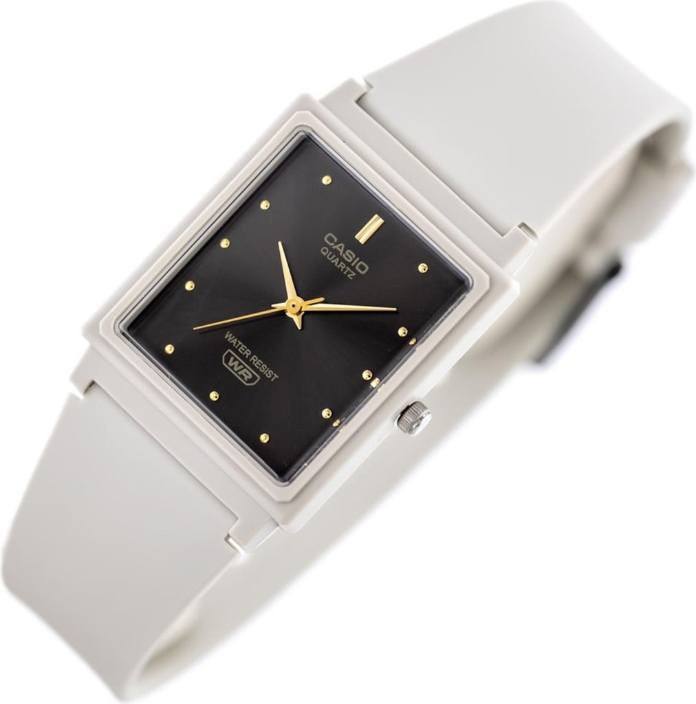 Casio Dámské analogové hodinky Opiyoo ecru One size Obrázek produktu 