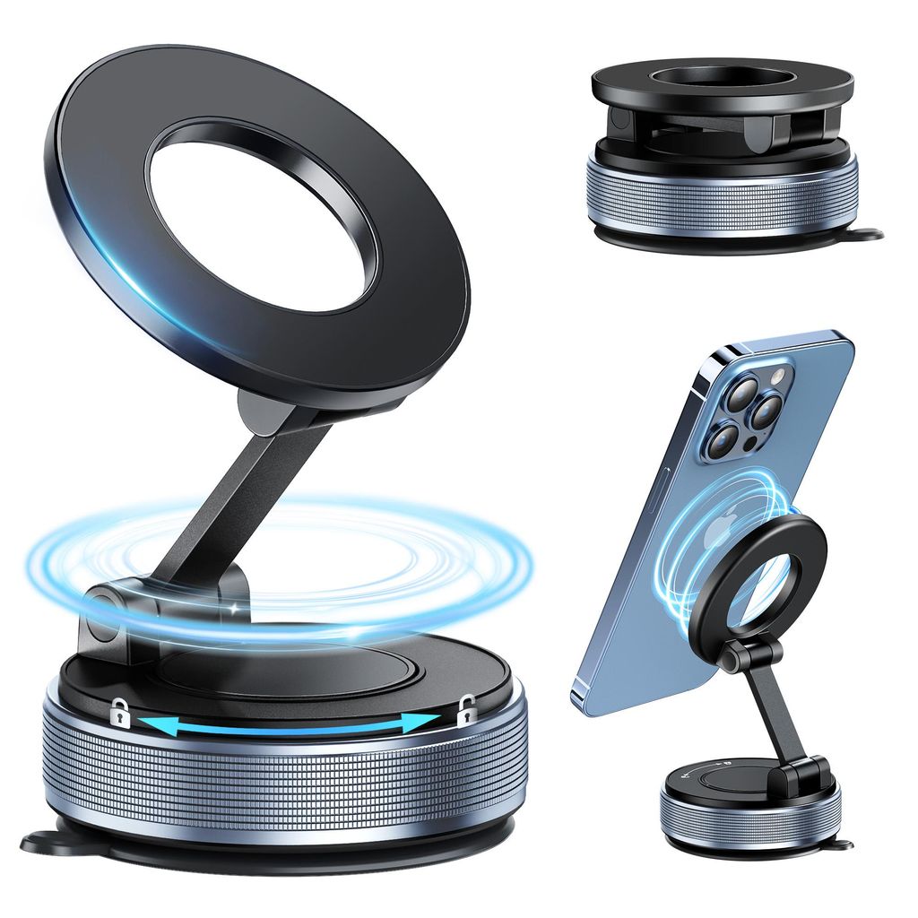 Handyhalterung auto Smartphone-Halterung  Aut 360° Produktbild 