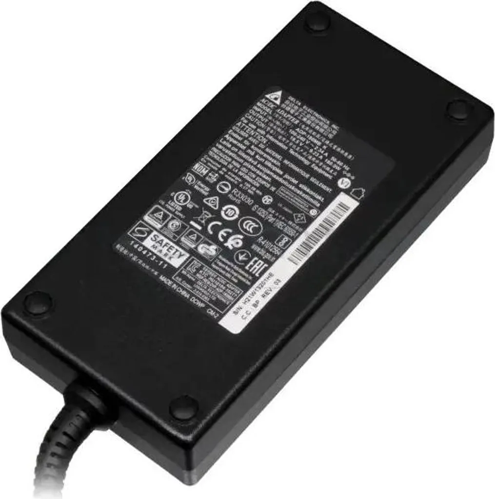 Adaptateur Acer 19V 135W chargeur robuste avec protection surtension