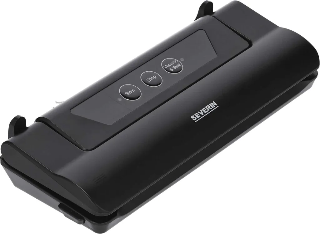 Severin FS 3610 Machine sous Vide Compacte pour Conservation des Aliments - 21