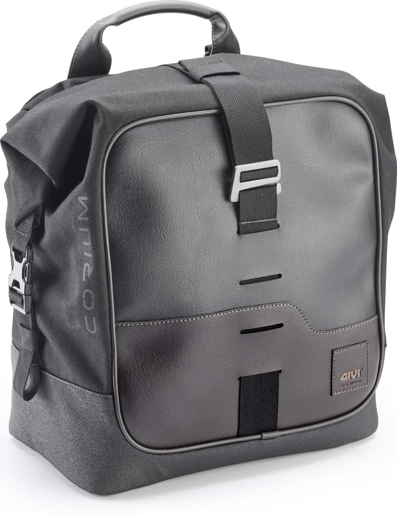 Borsa Moto GIVI CRM102 16L Corium Impermeabile: Analisi Tecnica