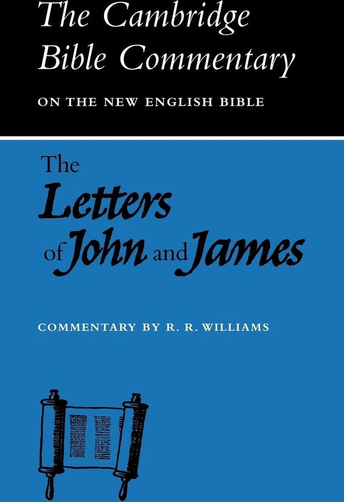 The Letters of John and James