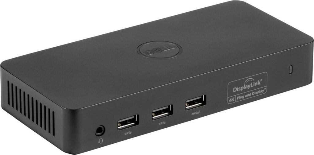 Dell Acc Docking D3100 USB 3.0 DP Ethernet Produktbild 