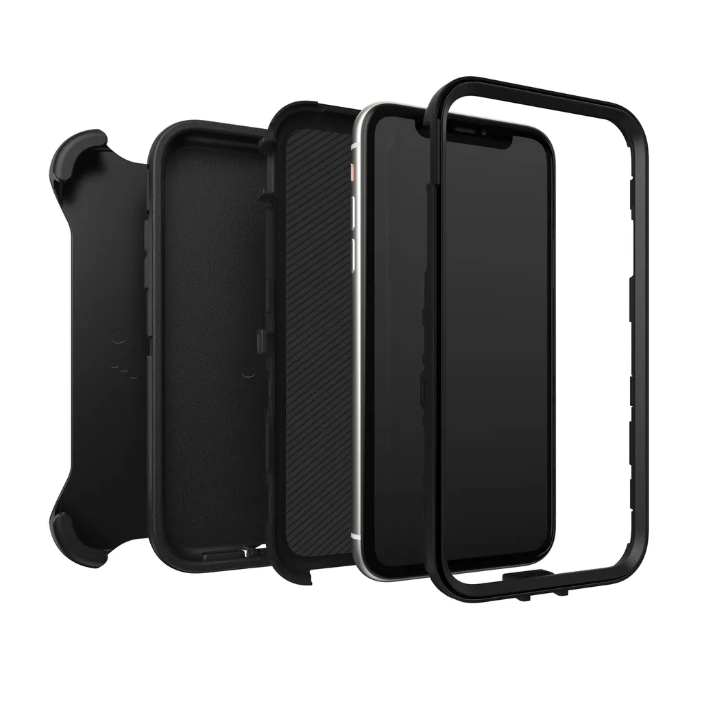 Étui de Protection OtterBox Defender Series Screenless Robuste et Durable - 5