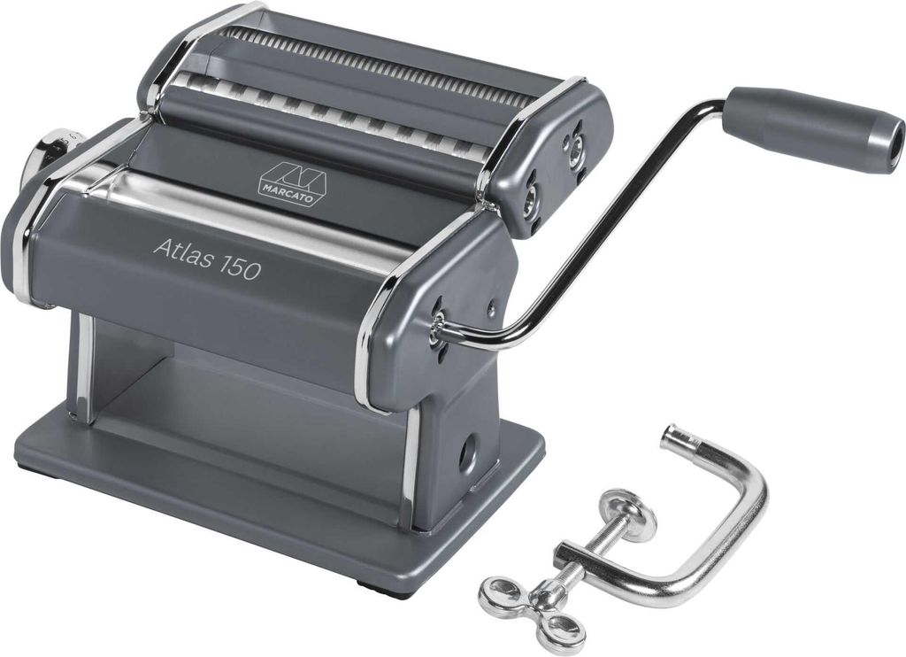 Marcato Atlas 150 Nudelmaschine powder grigio
