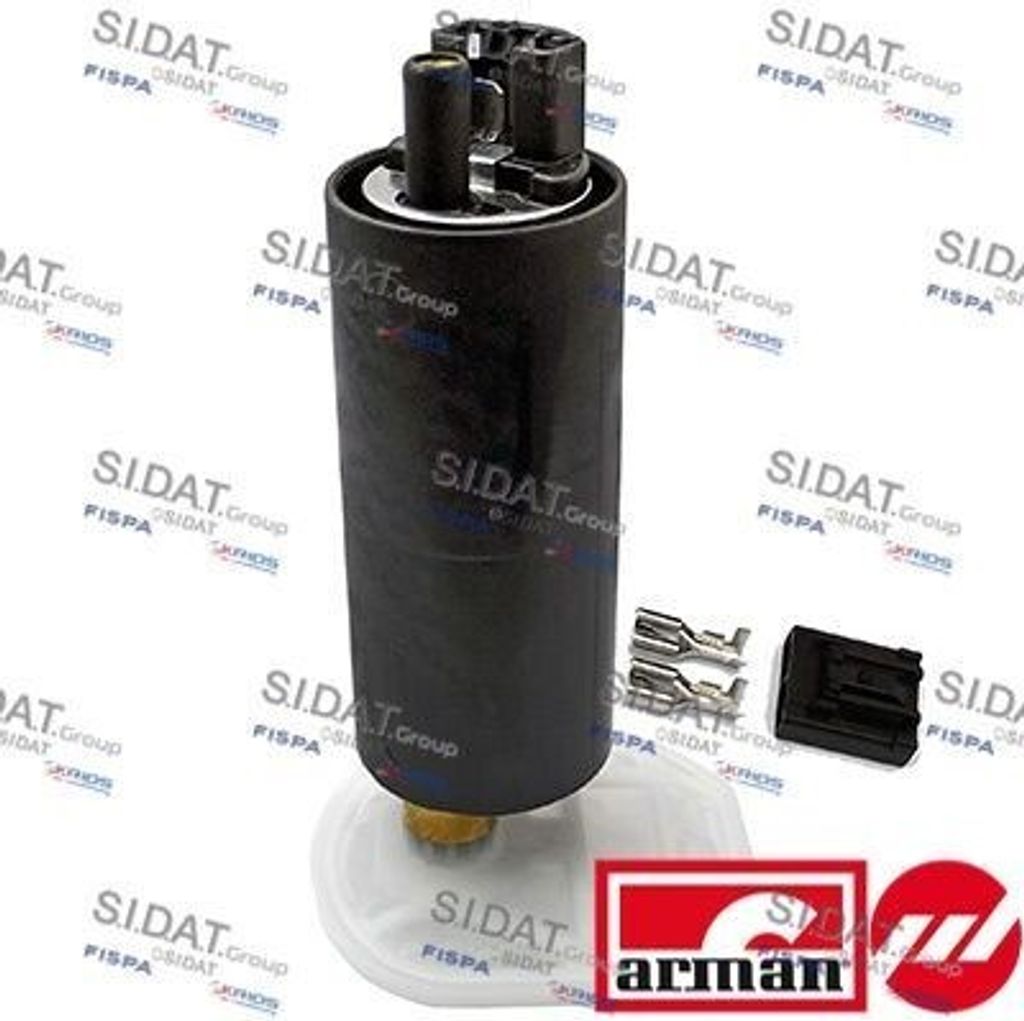 SIDAT 70966AS Kraftstoffpumpe für OPEL Astra G CC (T98)