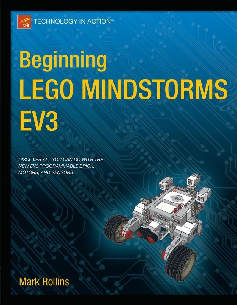 Beginning LEGO MINDSTORMS EV3