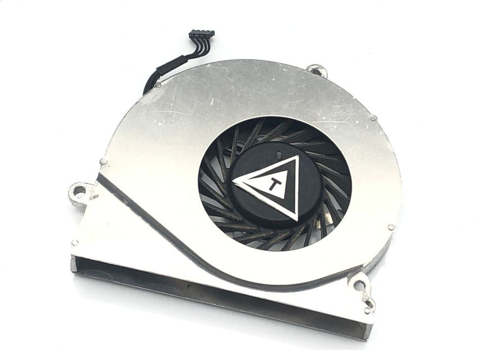 Ersatz Fan Lüfter Kühler cooler kompatibel für Apple Macbook A1181 13,3" - Bj 2008 Version 2